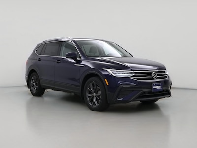2022 Volkswagen Tiguan SE -
                Fredericksburg, VA