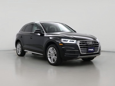 2018 Audi Q5 Premium Plus -
                Fredericksburg, VA