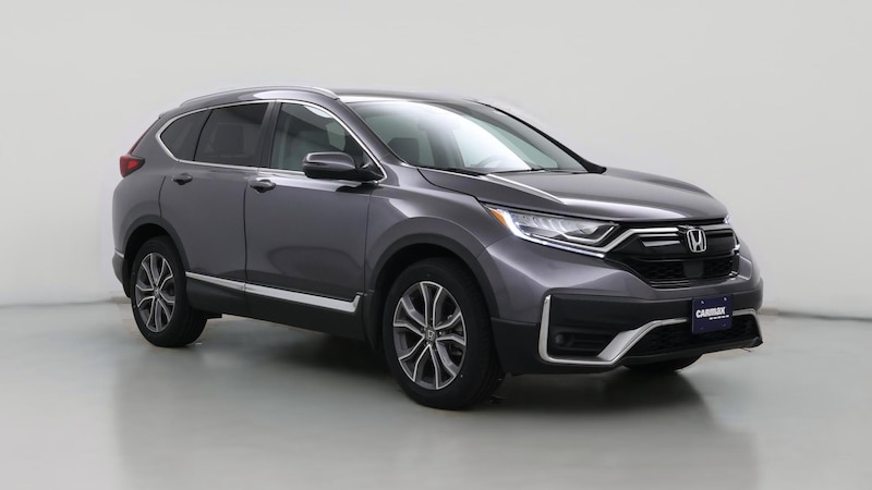 2022 Honda CR-V Touring Hero Image