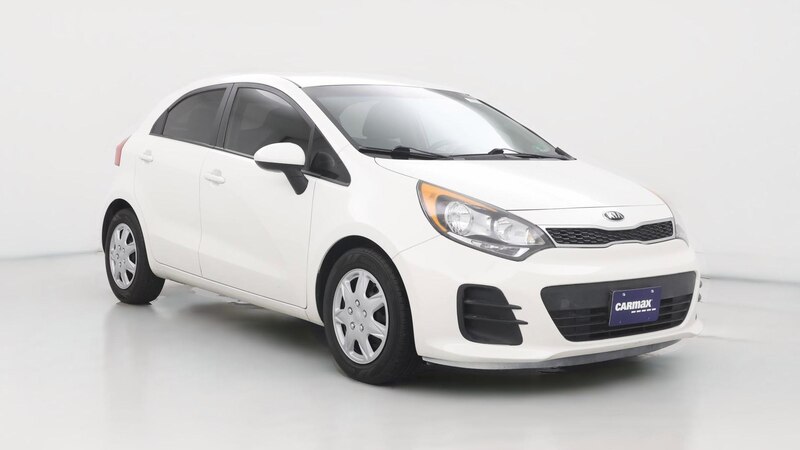 2016 Kia Rio EX Hero Image