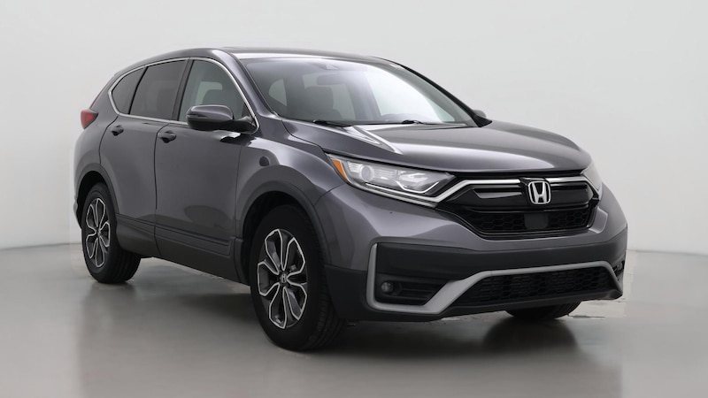 2021 Honda CR-V EX Hero Image