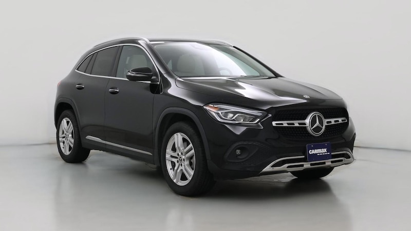 2021 Mercedes-Benz GLA 250 Hero Image