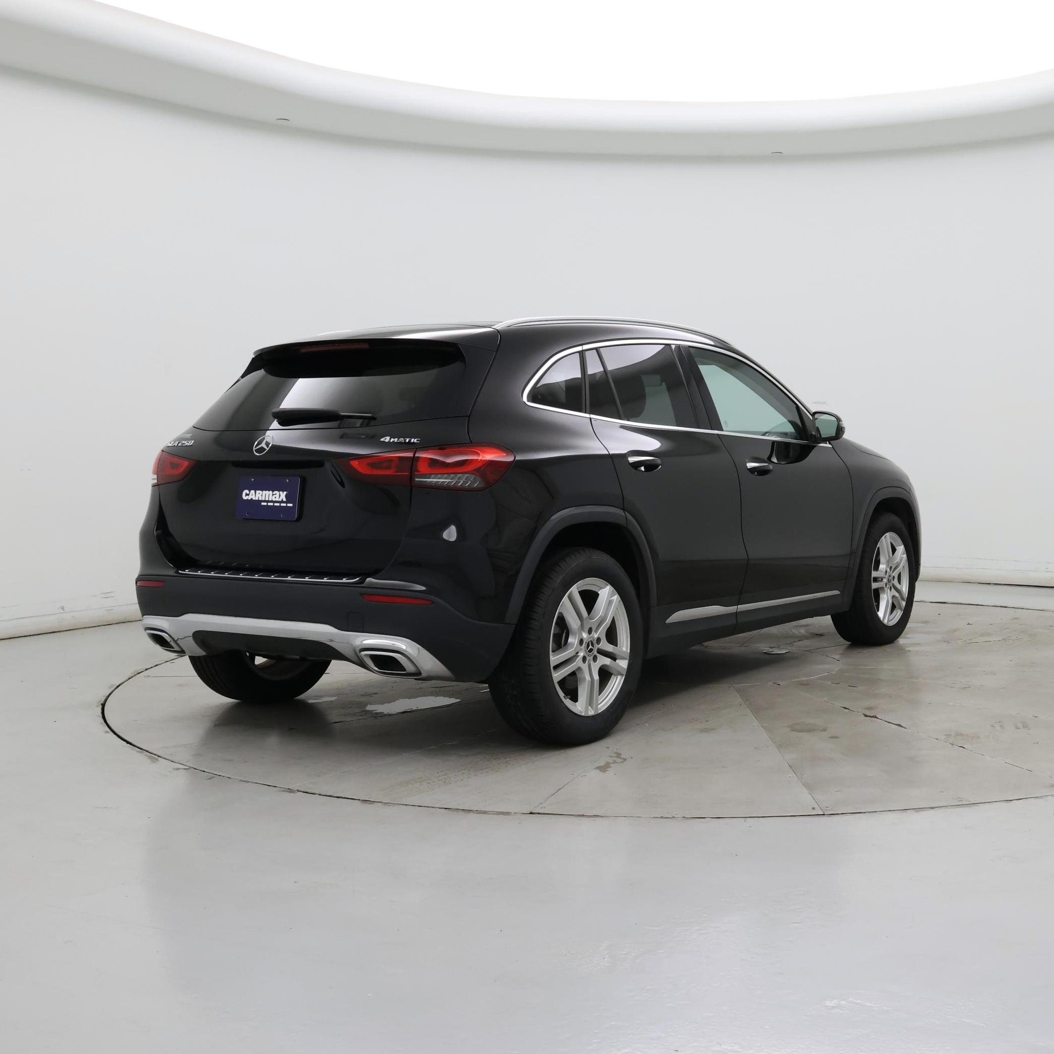 Thumbnail: 2021 Mercedes-Benz GLA - 8