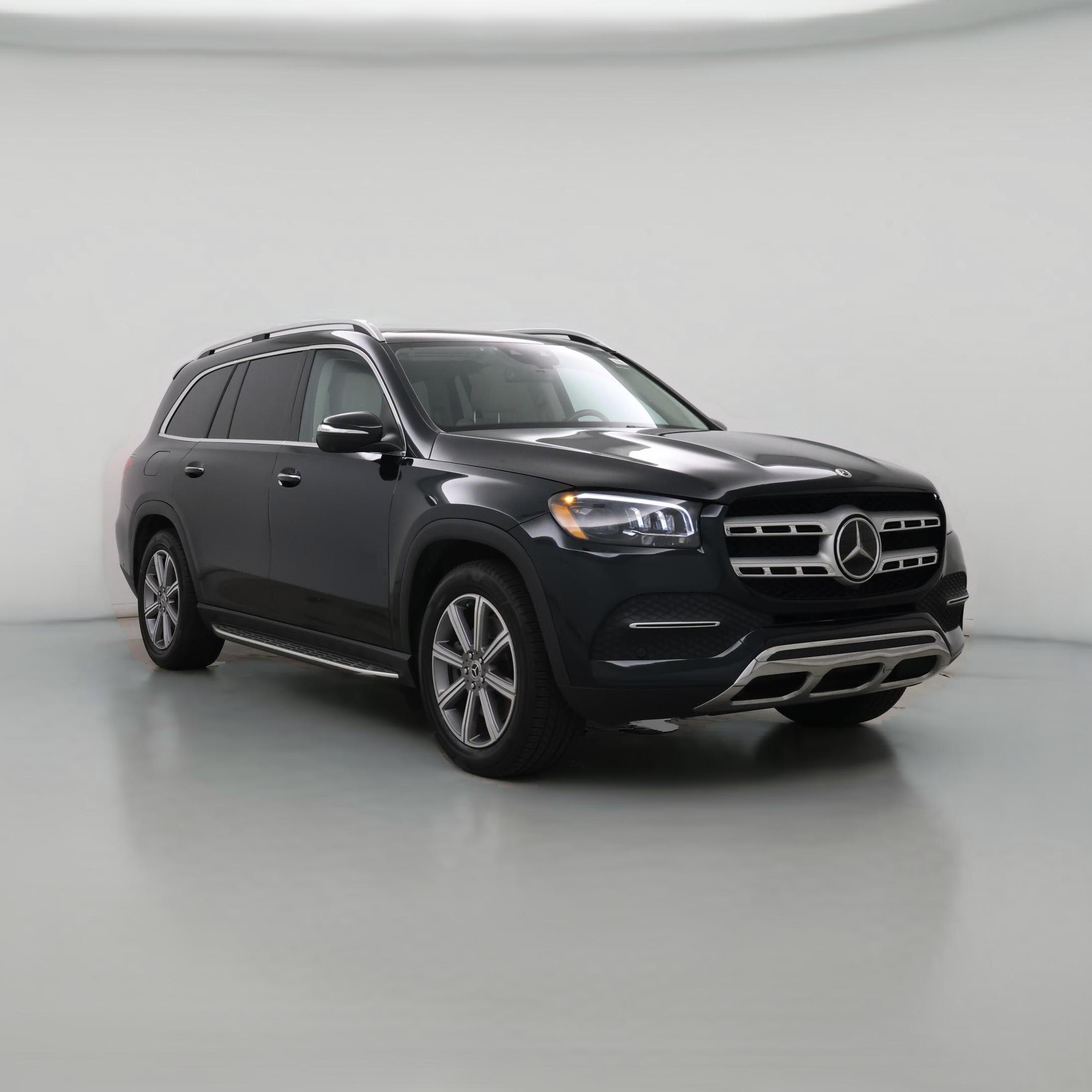Thumbnail: 2021 Mercedes-Benz GLS - 1