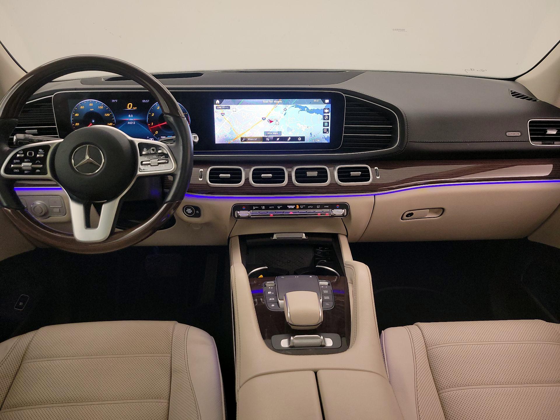 Thumbnail: 2021 Mercedes-Benz GLS - 9