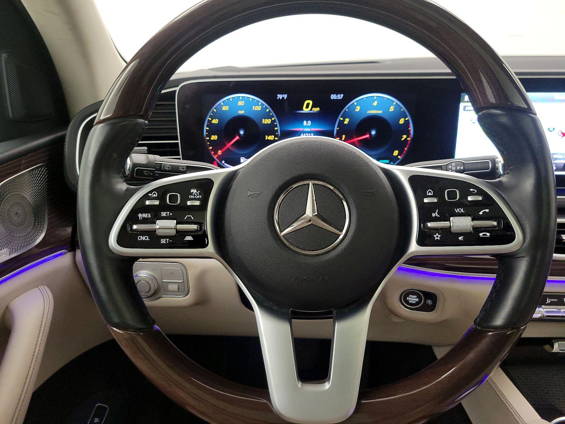 Thumbnail: 2021 Mercedes-Benz GLS - 10