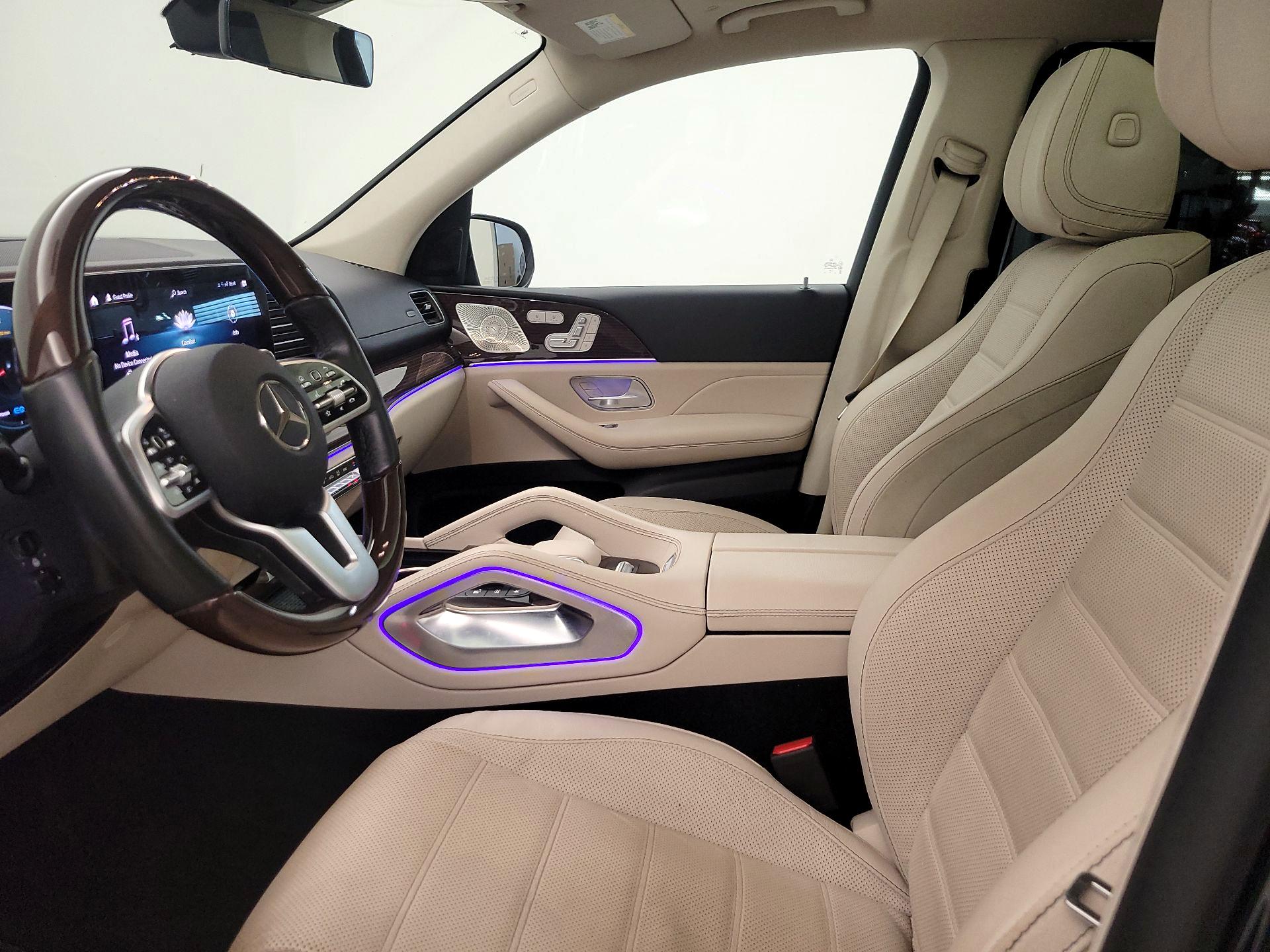 Thumbnail: 2021 Mercedes-Benz GLS - 11