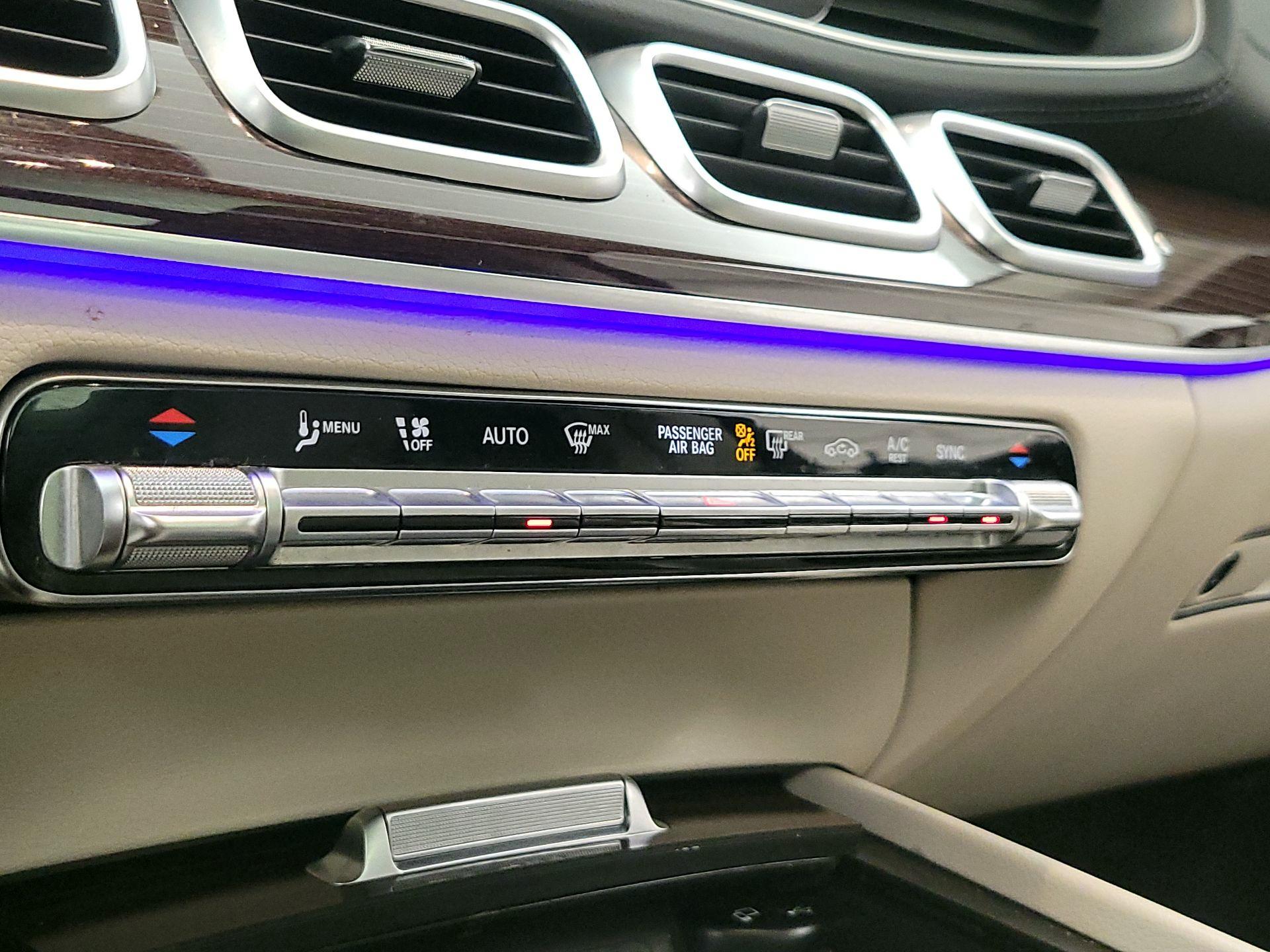 Thumbnail: 2021 Mercedes-Benz GLS - 17