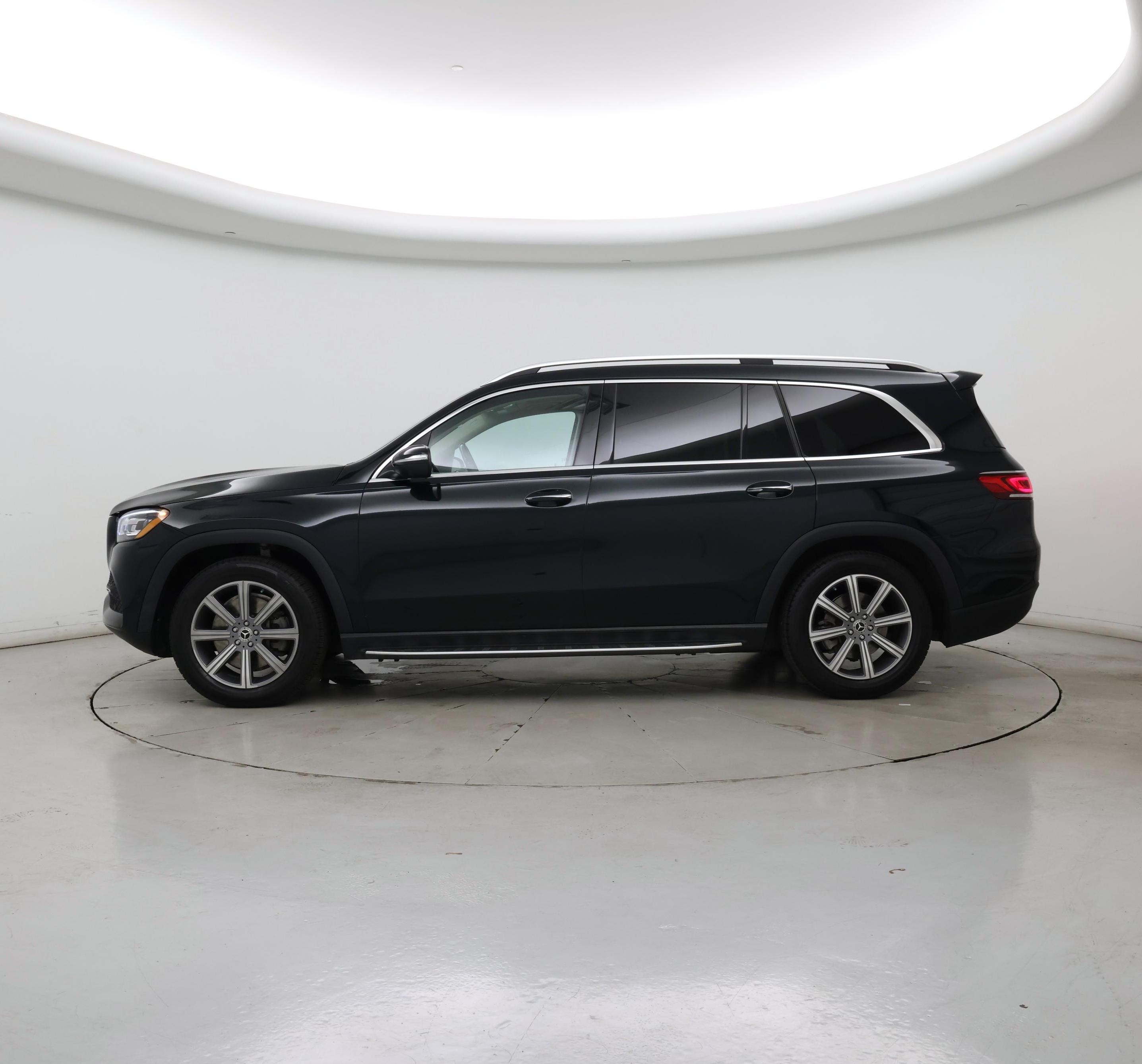 Thumbnail: 2021 Mercedes-Benz GLS - 3