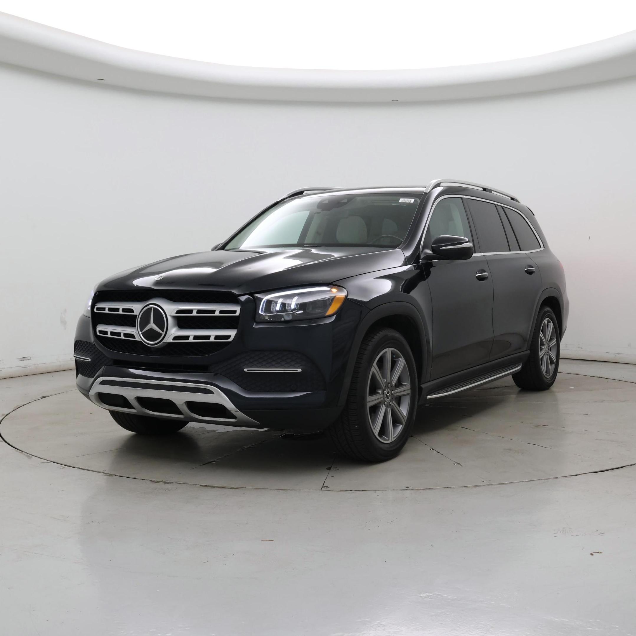 Thumbnail: 2021 Mercedes-Benz GLS - 4