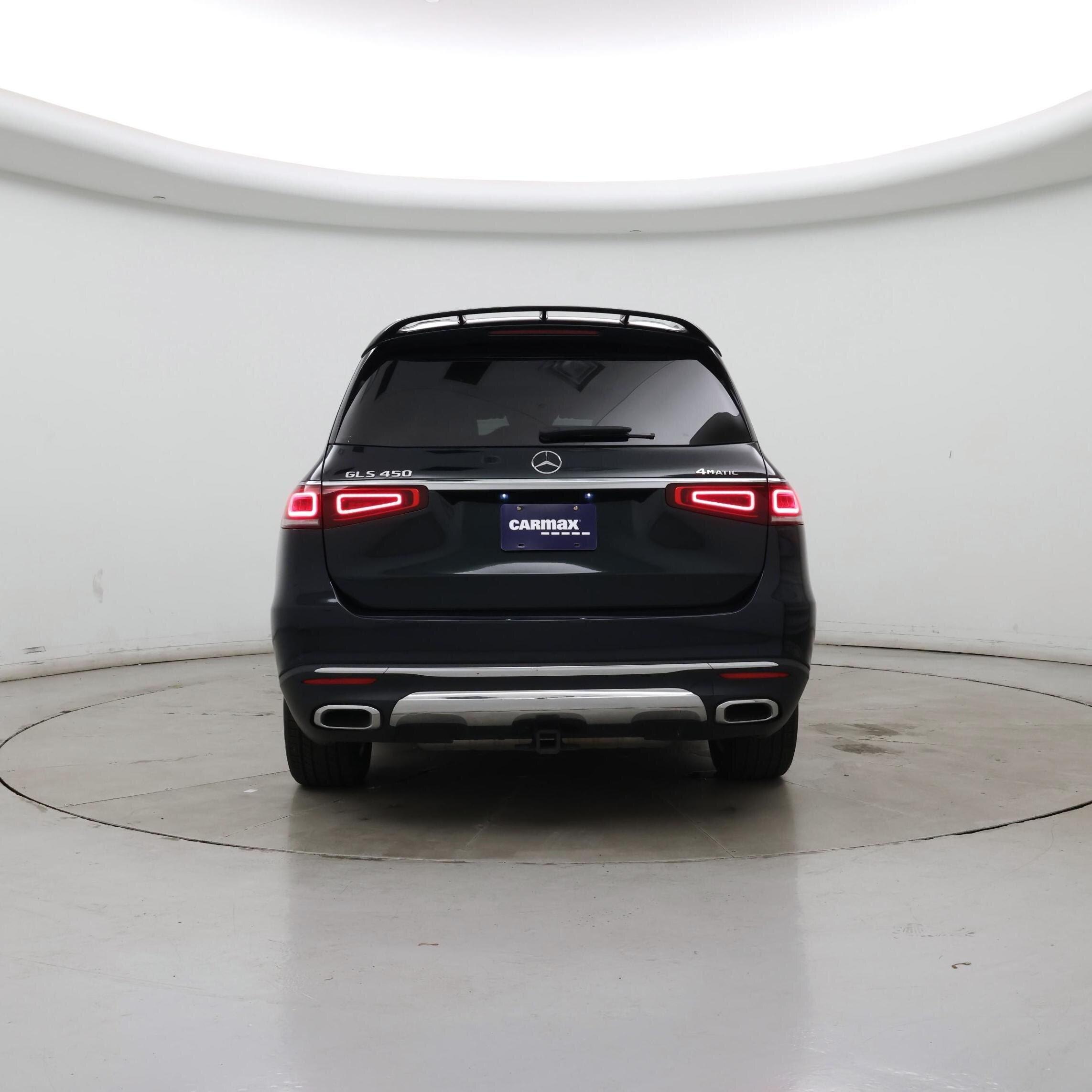 Thumbnail: 2021 Mercedes-Benz GLS - 6