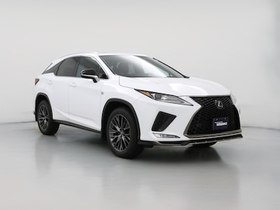 2022 Lexus RX 350 Sport Handling -
                Gaithersburg, MD