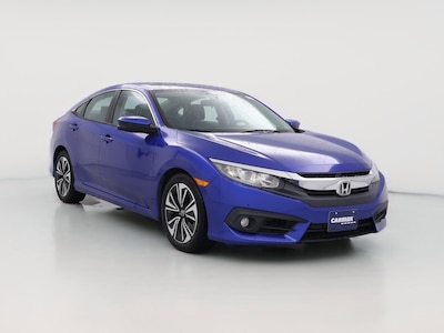 2016 Honda Civic EX-T -
                  Midlothian, VA