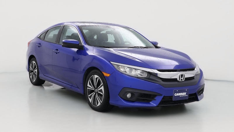 2016 Honda Civic EX-T Hero Image