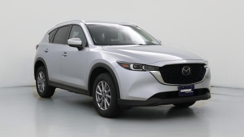 2023 Mazda CX-5 S Preferred Hero Image