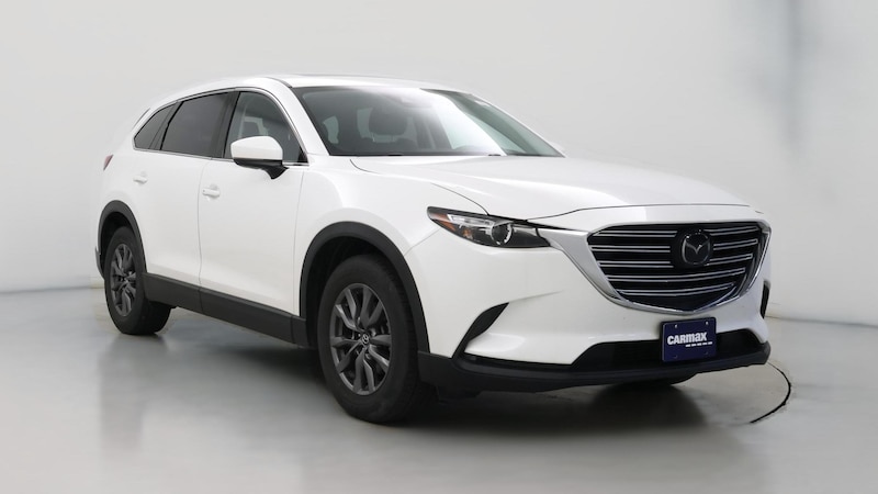 2023 Mazda CX-9 Touring Hero Image