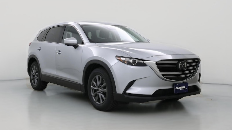 2023 Mazda CX-9 Touring Hero Image