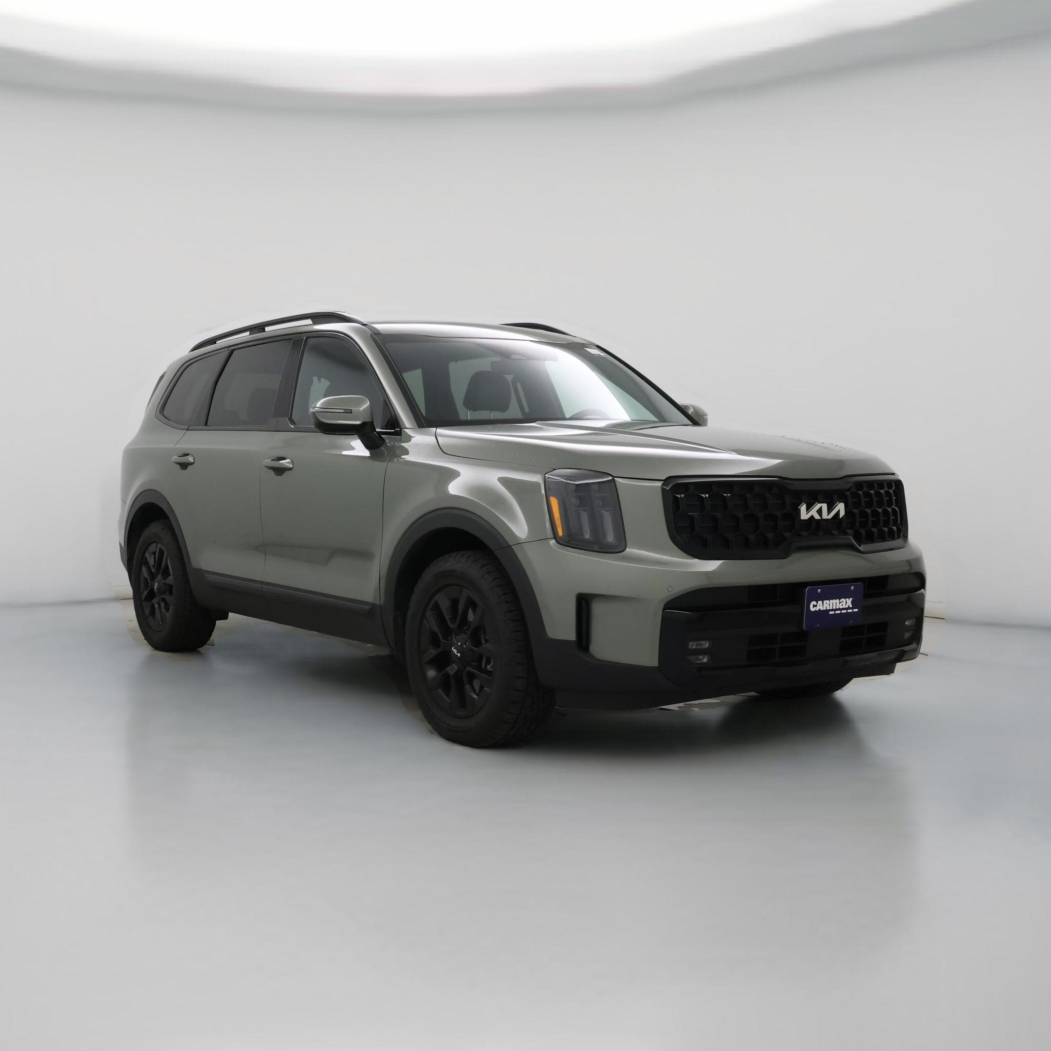 Thumbnail: 2024 Kia Telluride - 1