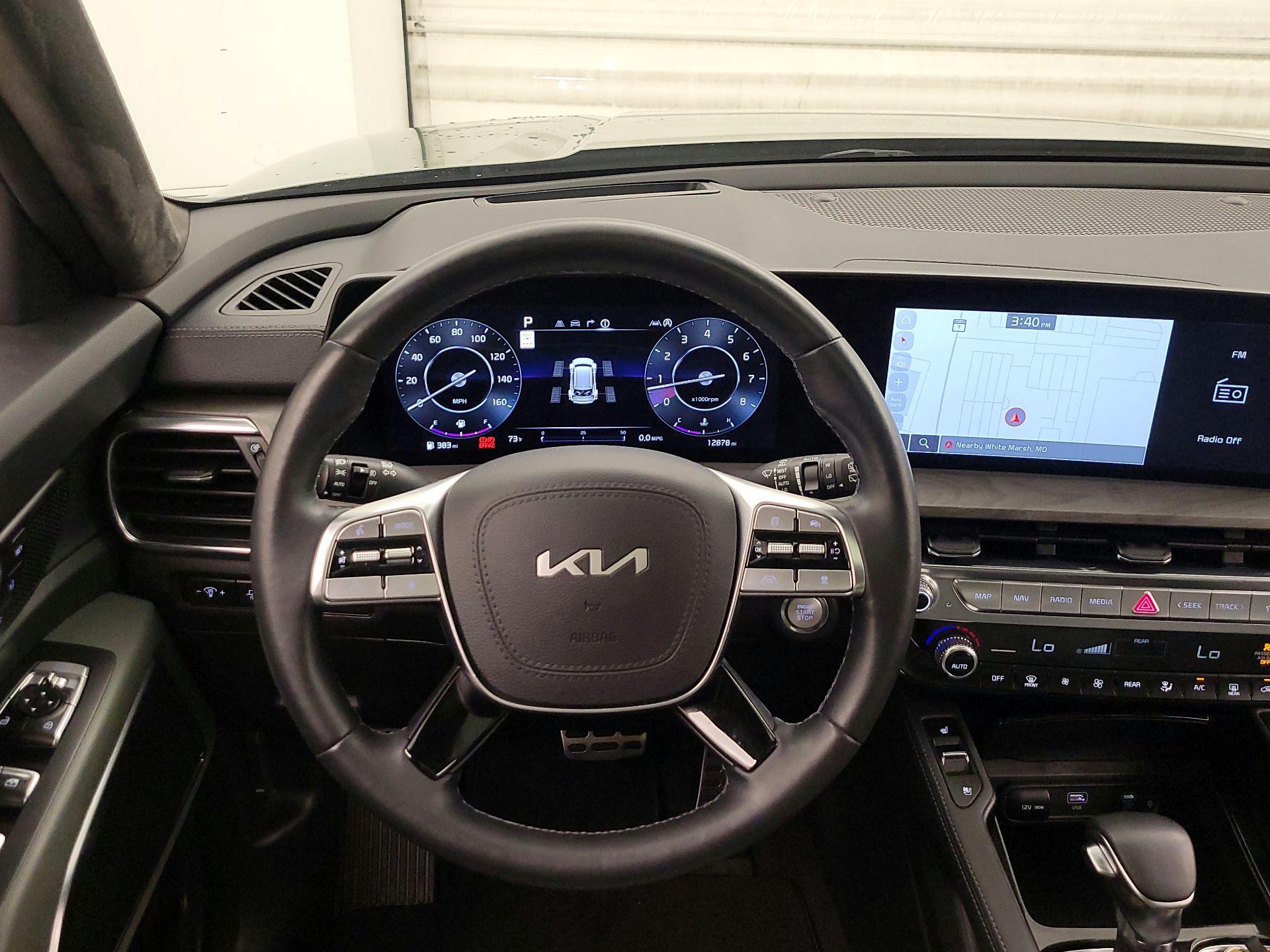 Thumbnail: 2024 Kia Telluride - 10