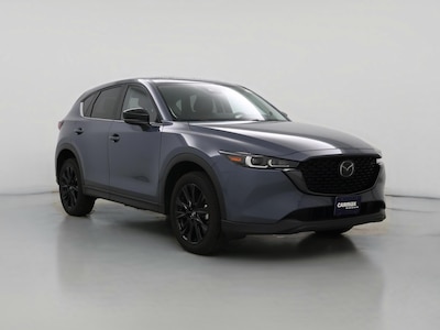 2023 Mazda CX-5 Carbon Edition