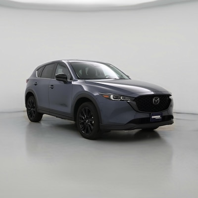 2023 Mazda CX-5 Carbon Edition