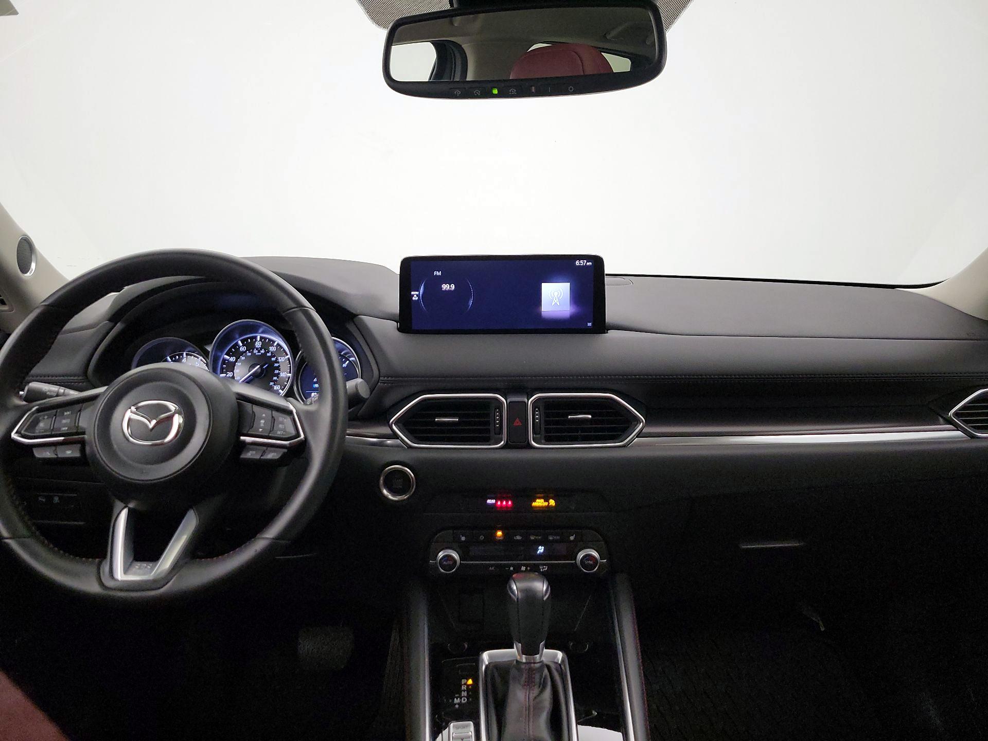 Thumbnail: 2023 Mazda CX-5 - 9