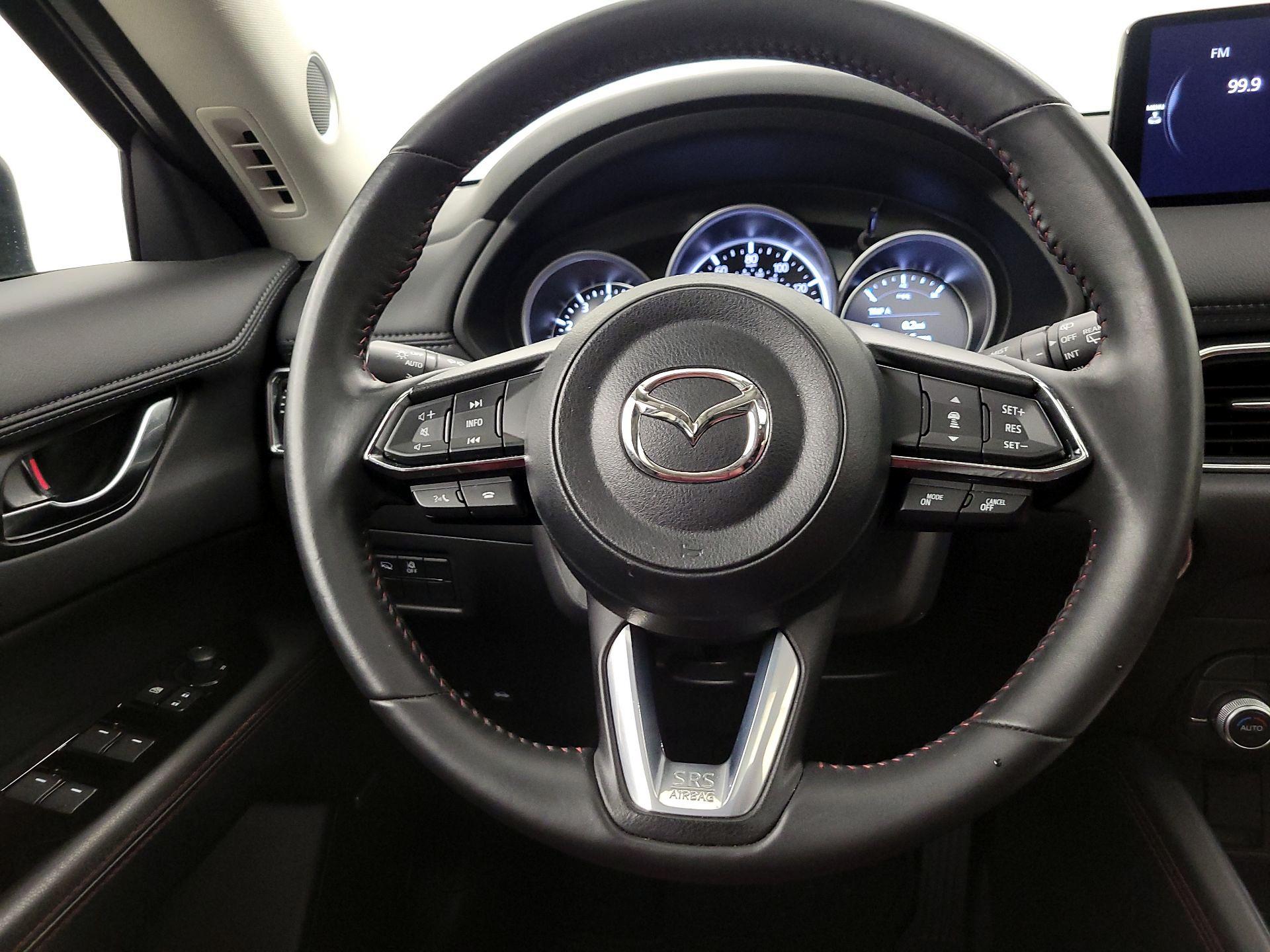 Thumbnail: 2023 Mazda CX-5 - 10