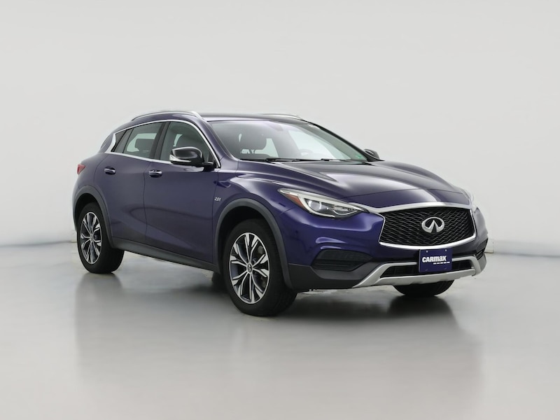 2018 INFINITI QX30 Luxury -
                  Sterling, VA