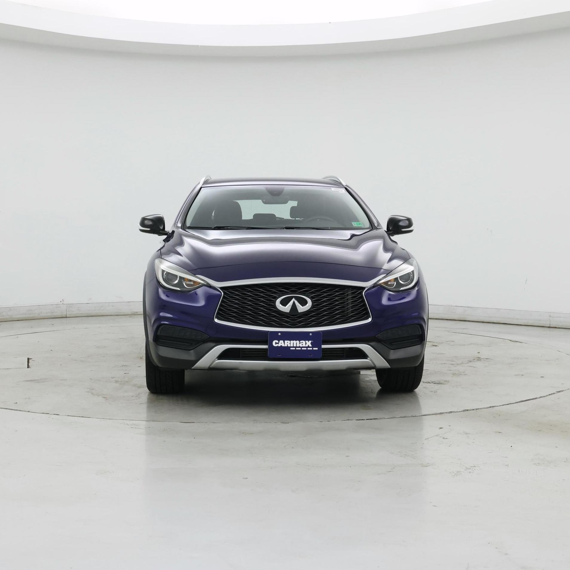 Thumbnail: 2018 INFINITI QX30 - 5