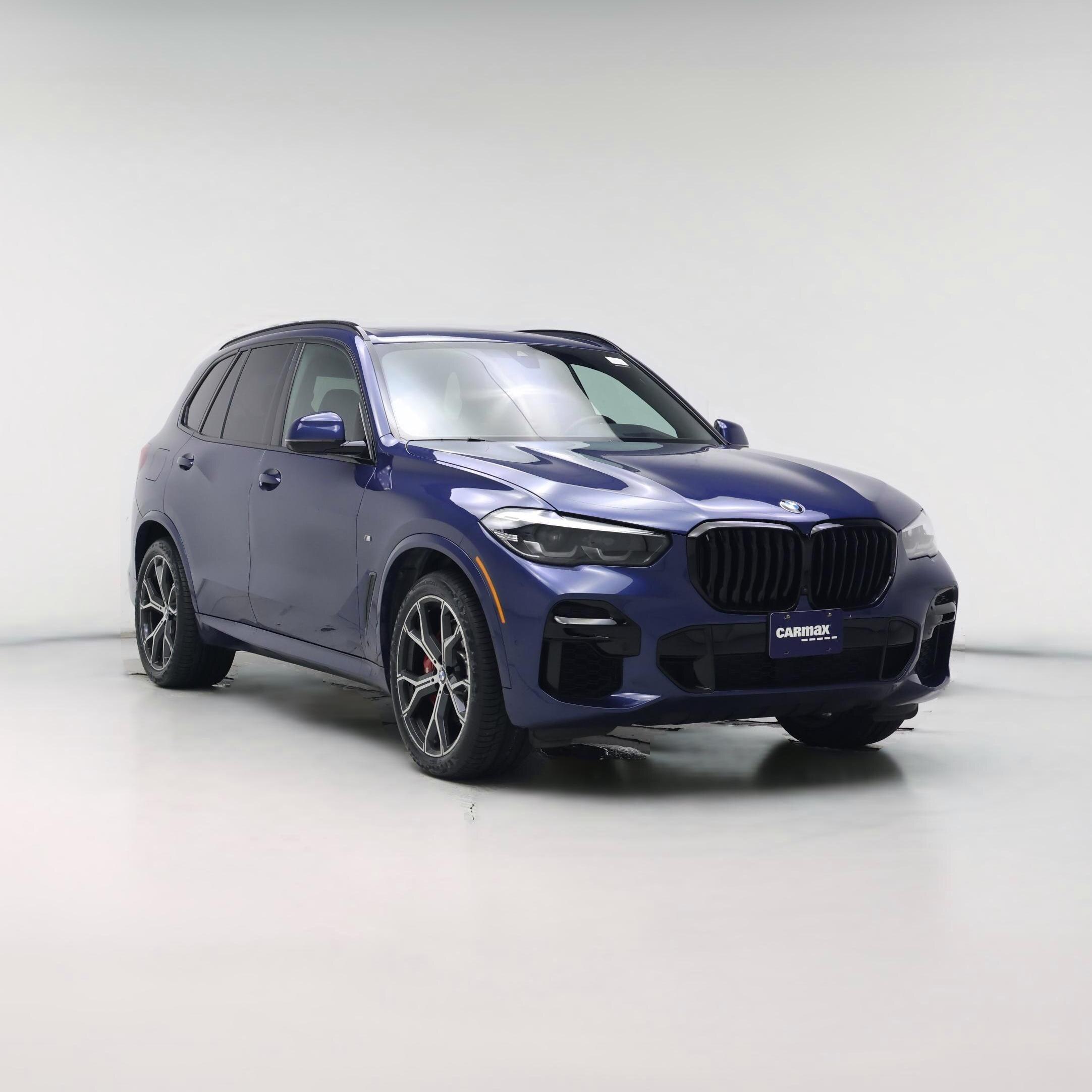 Thumbnail: 2022 BMW X5 - 1