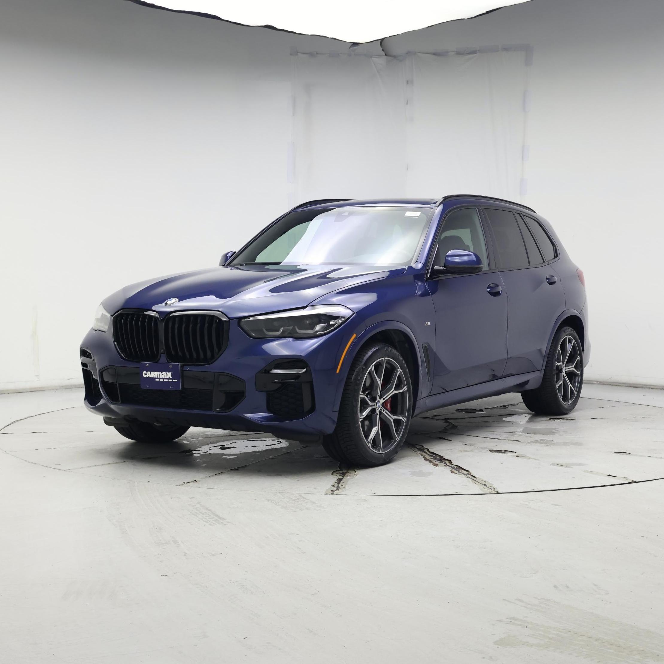 Thumbnail: 2022 BMW X5 - 4