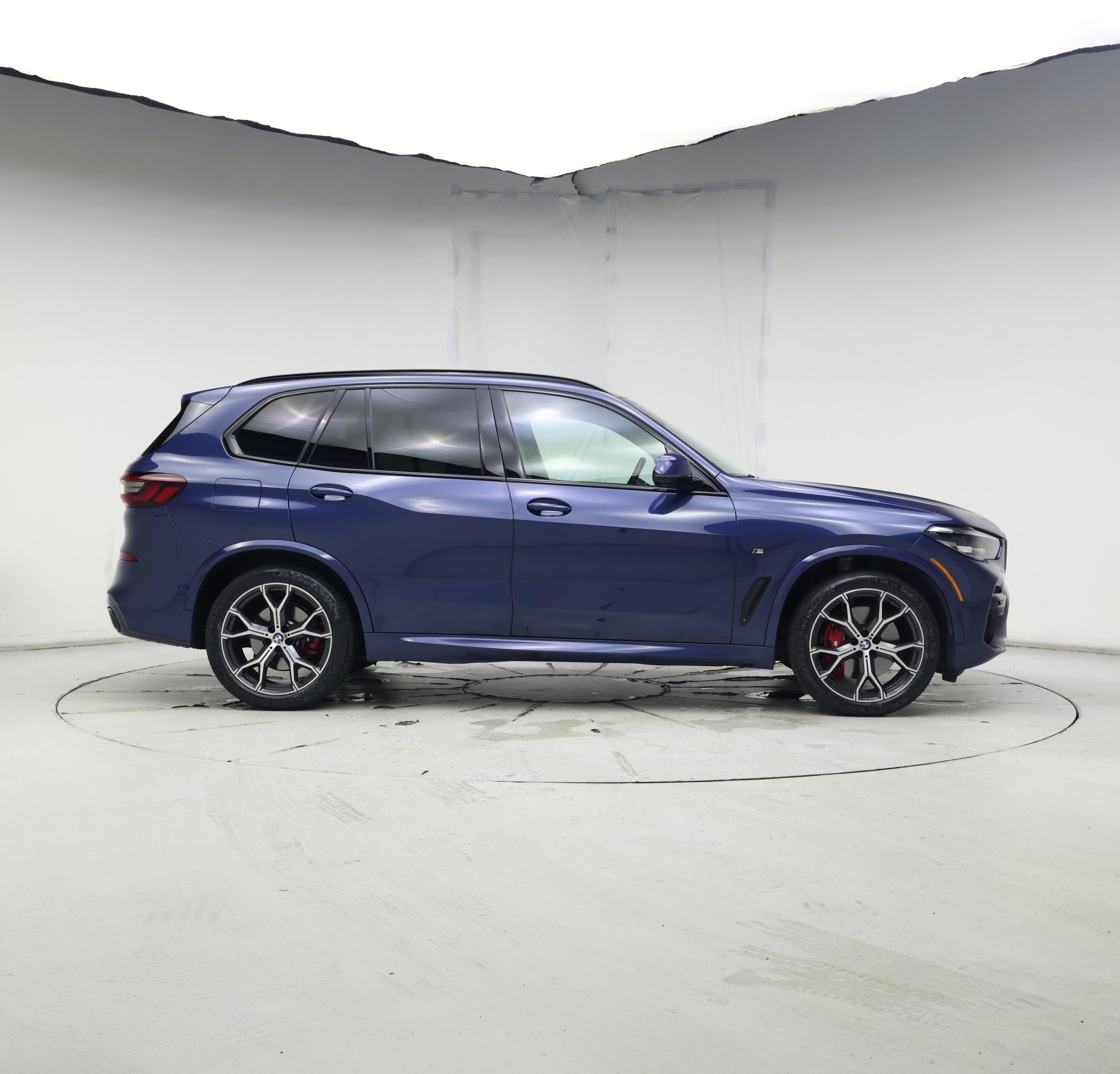Thumbnail: 2022 BMW X5 - 7
