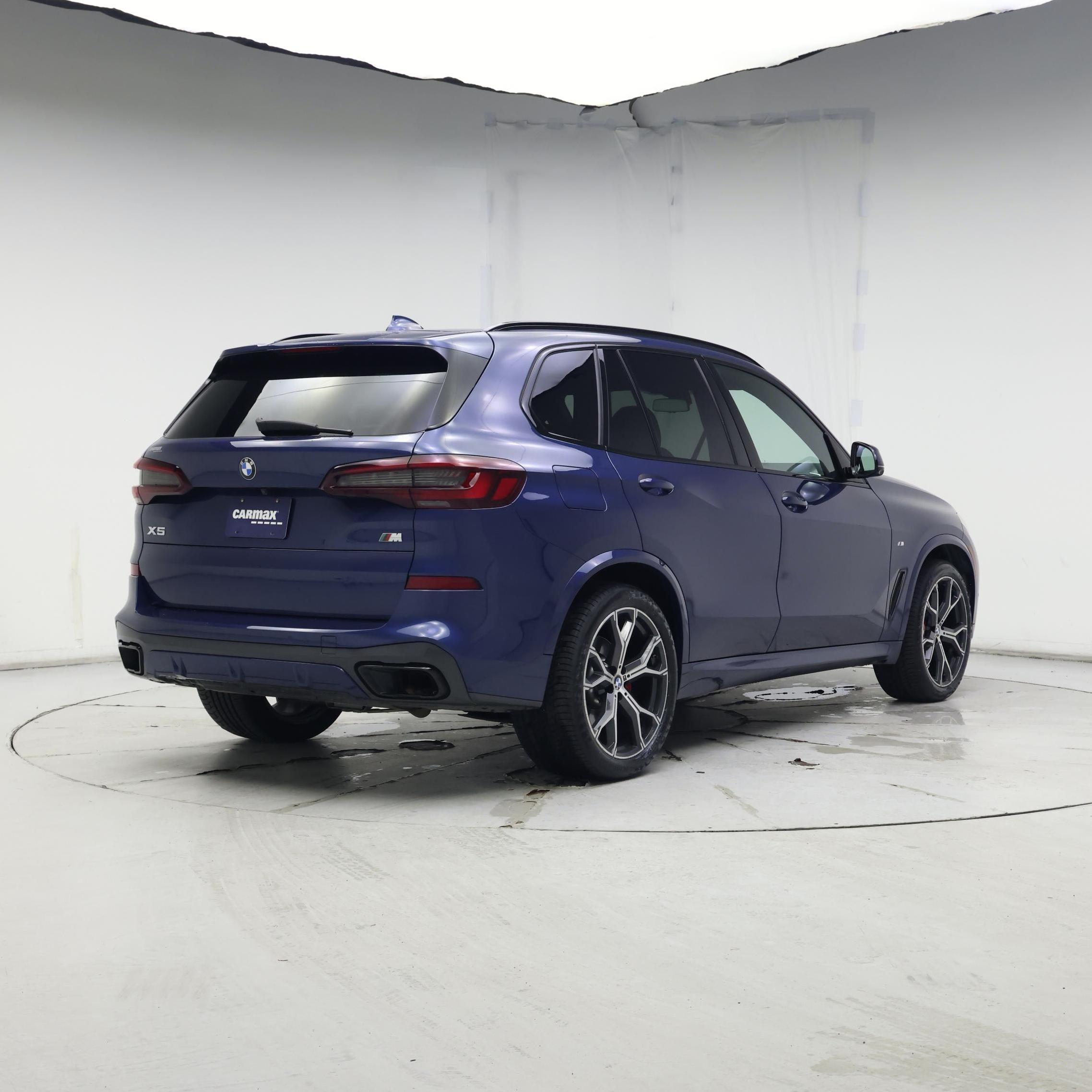 Thumbnail: 2022 BMW X5 - 8