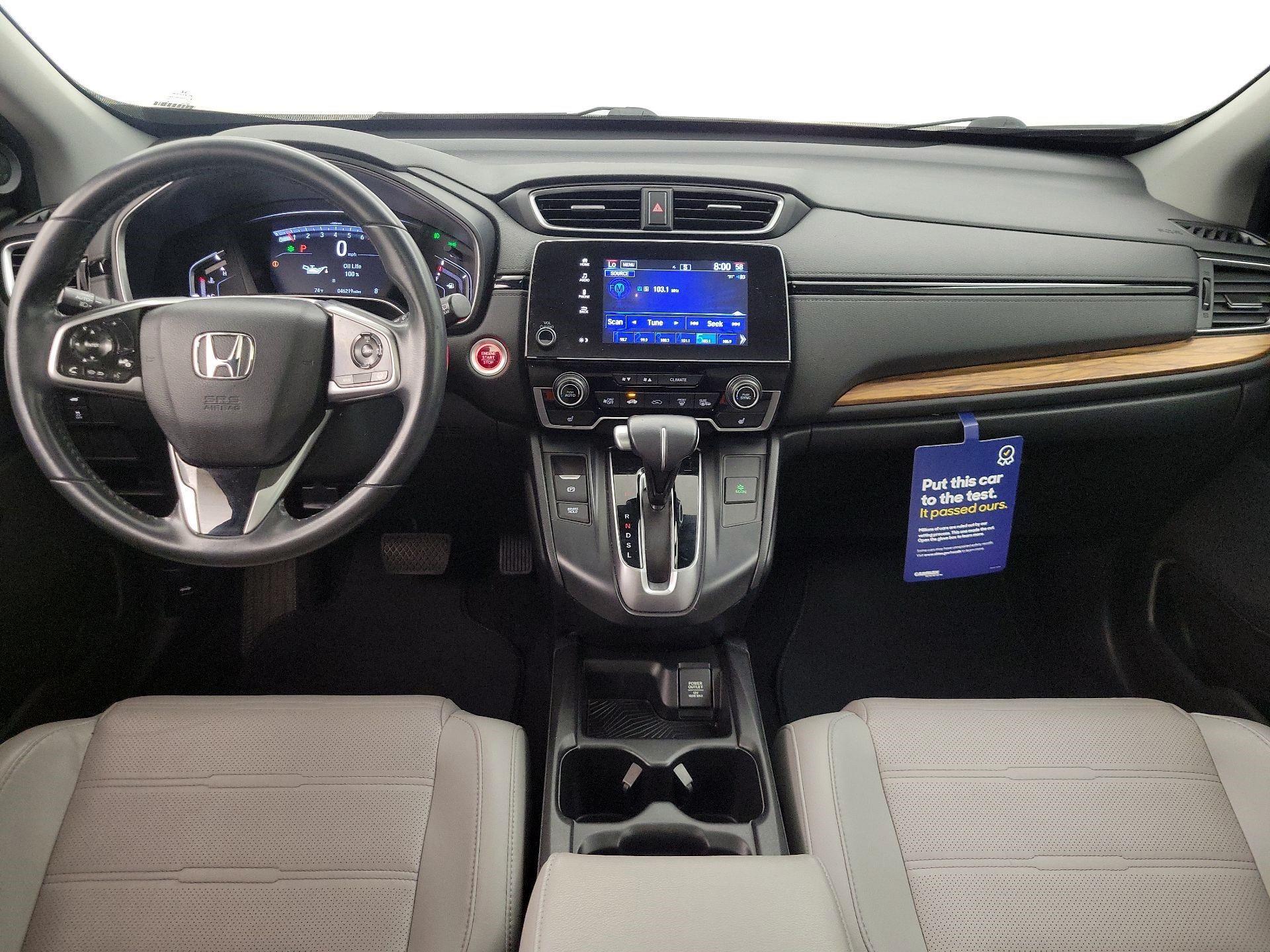 Thumbnail: 2019 Honda CR-V - 9