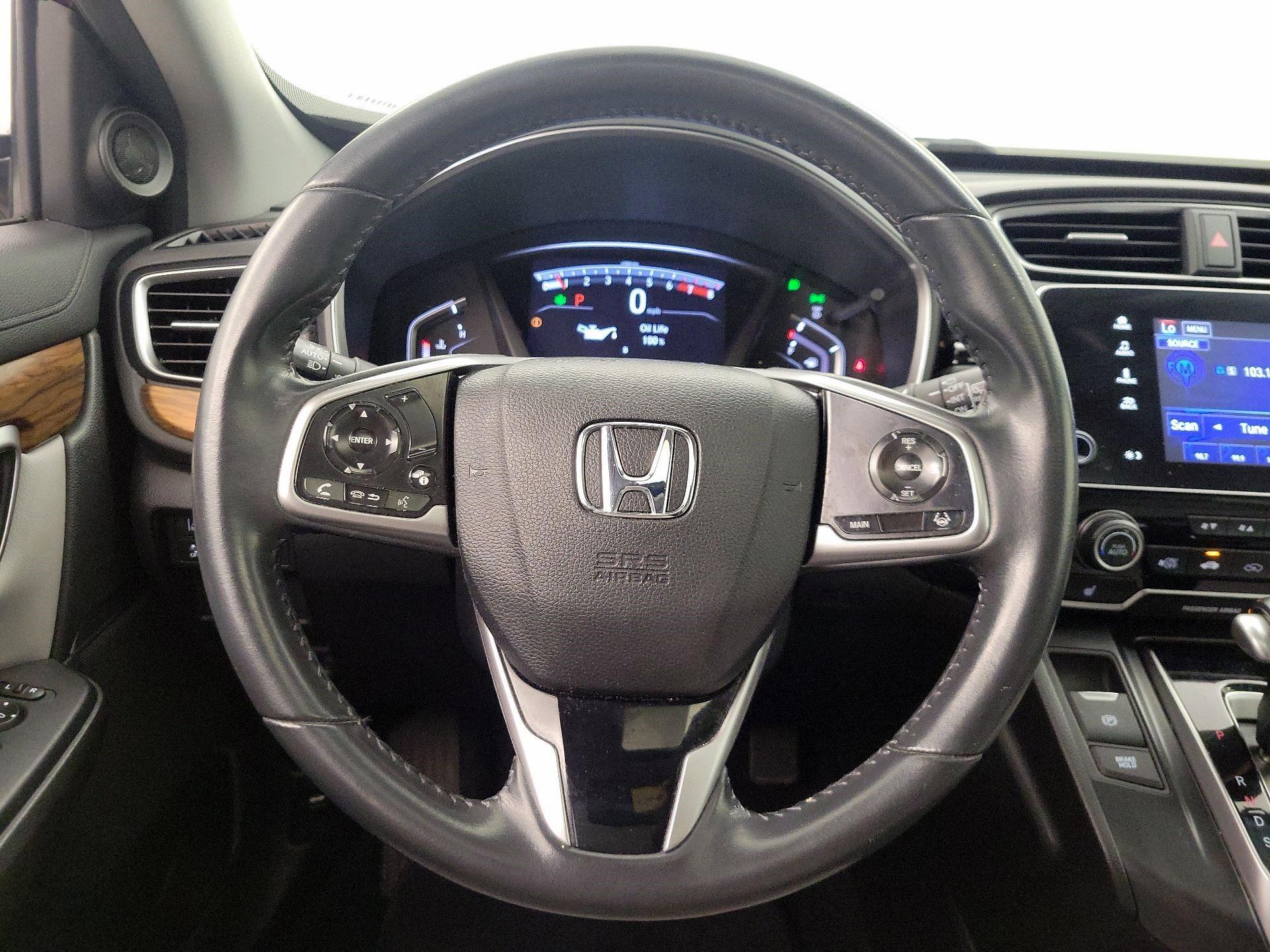 Thumbnail: 2019 Honda CR-V - 10