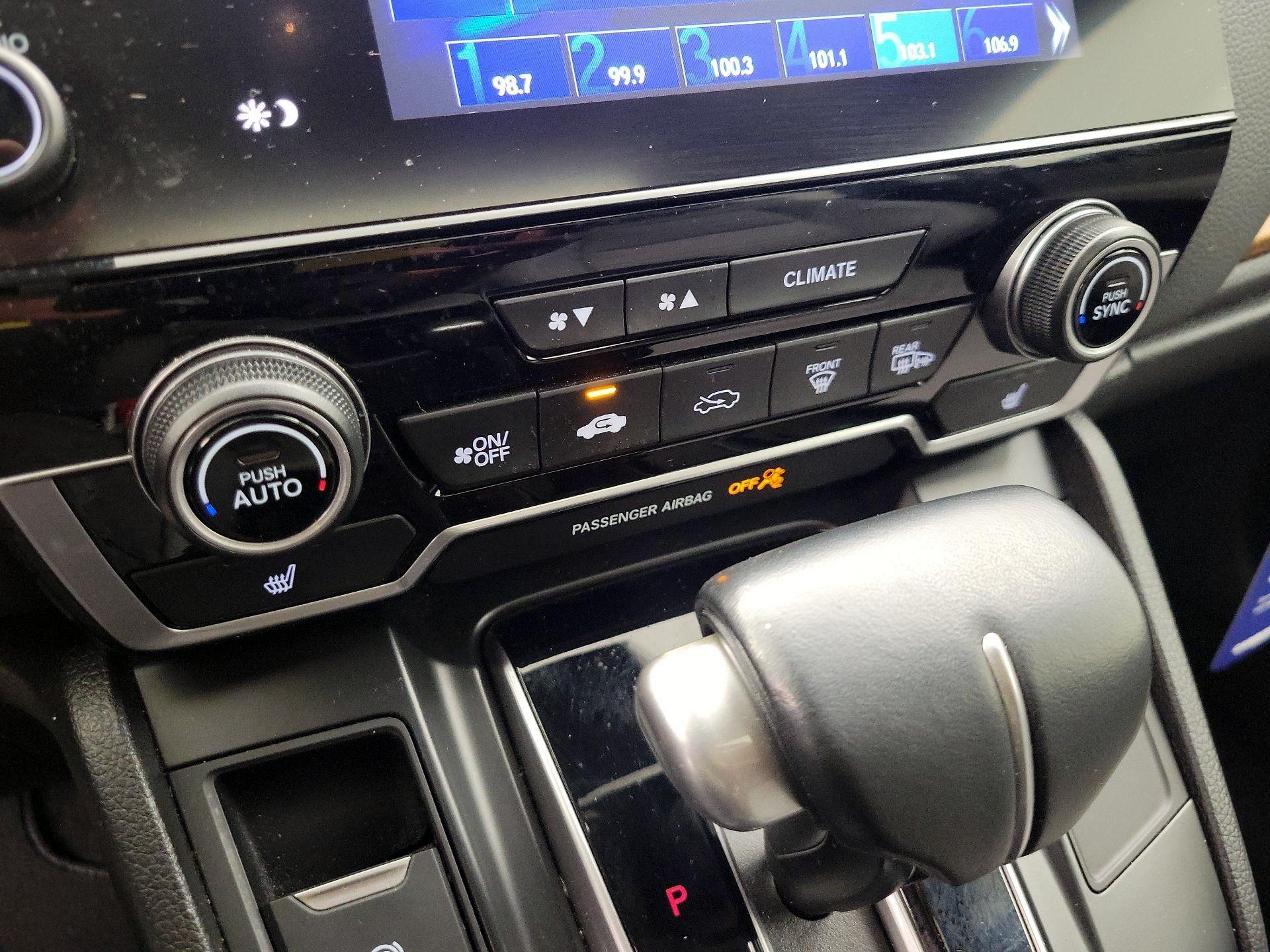 Thumbnail: 2019 Honda CR-V - 16