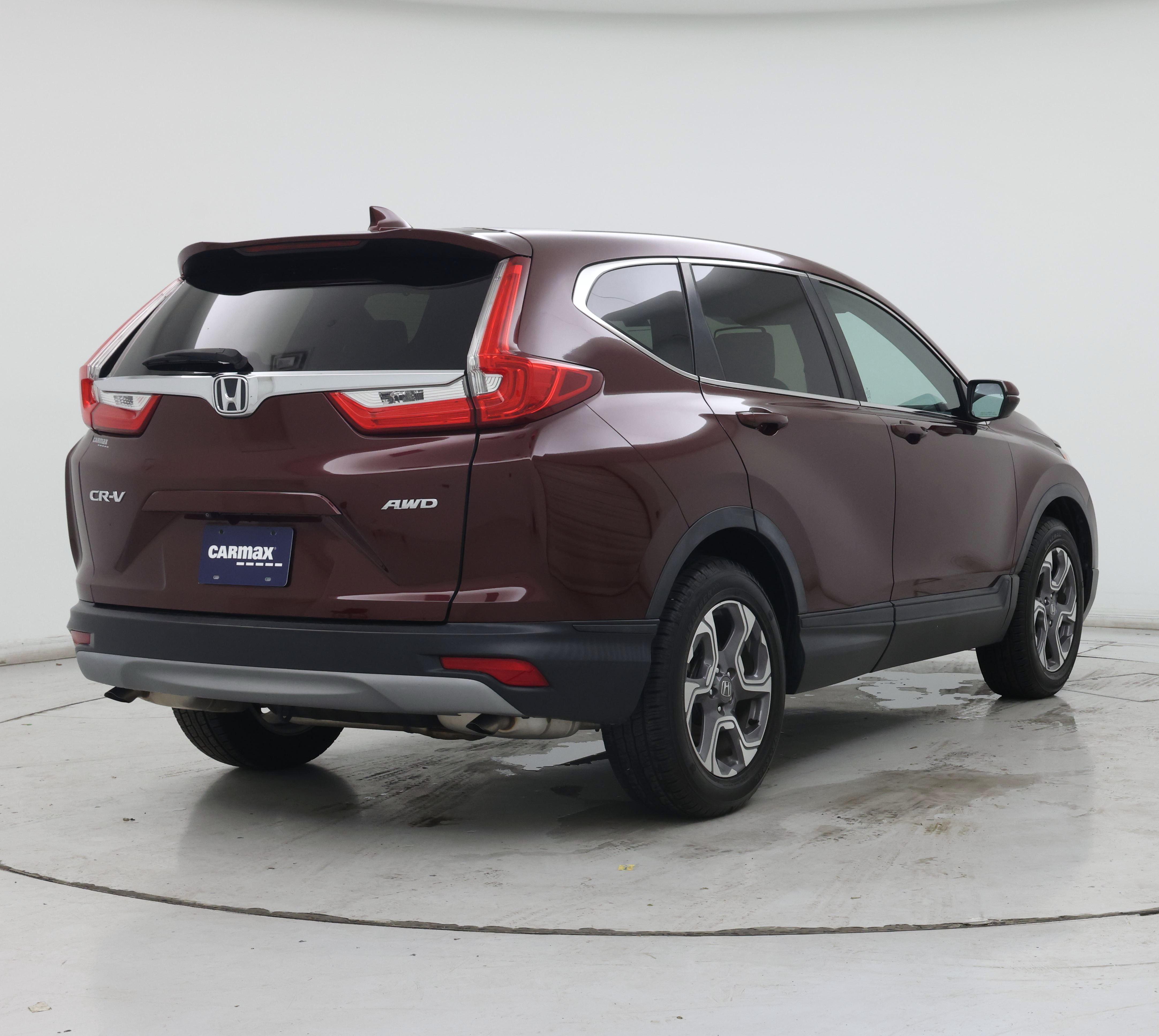 Thumbnail: 2019 Honda CR-V - 8