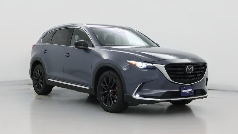 2023 Mazda CX-9 Carbon Edition Hero Image