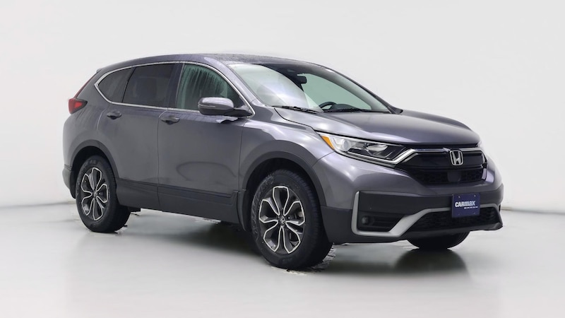 2022 Honda CR-V EX-L Hero Image