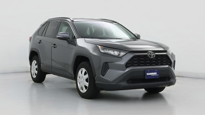 2020 Toyota RAV4 LE Hero Image