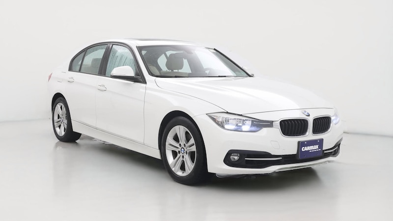 2016 BMW 3 Series 328i Hero Image