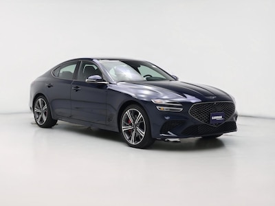 2025 Genesis G70 Sport Advanced -
                  Laurel, MD