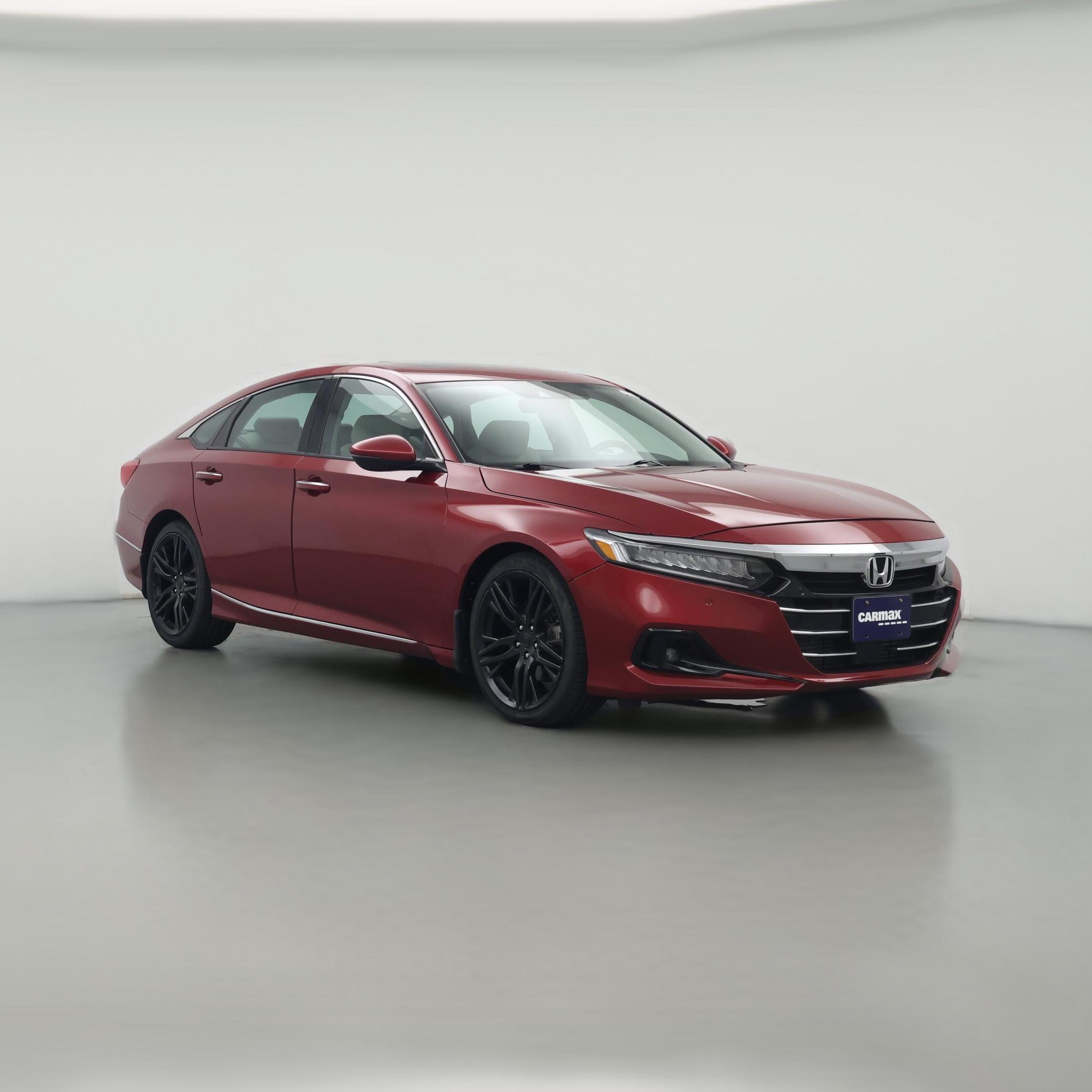Thumbnail: 2021 Honda Accord - 1