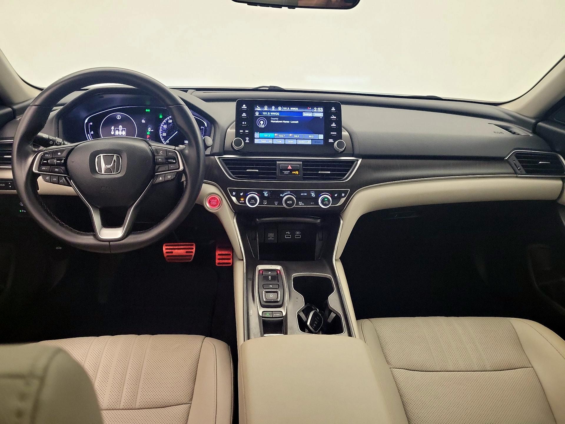 Thumbnail: 2021 Honda Accord - 9
