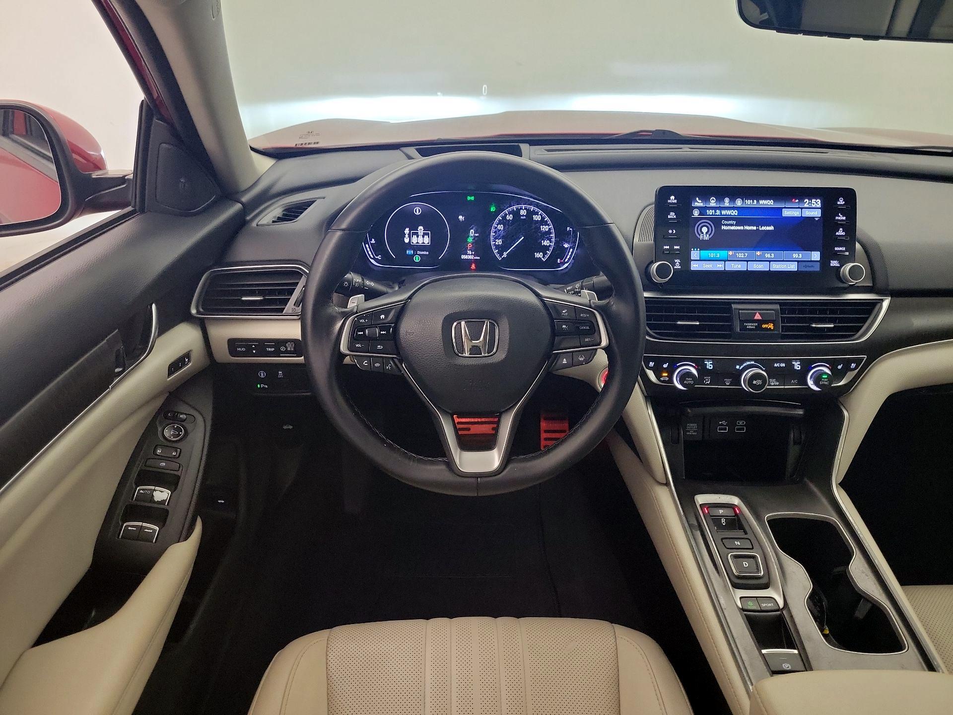 Thumbnail: 2021 Honda Accord - 10