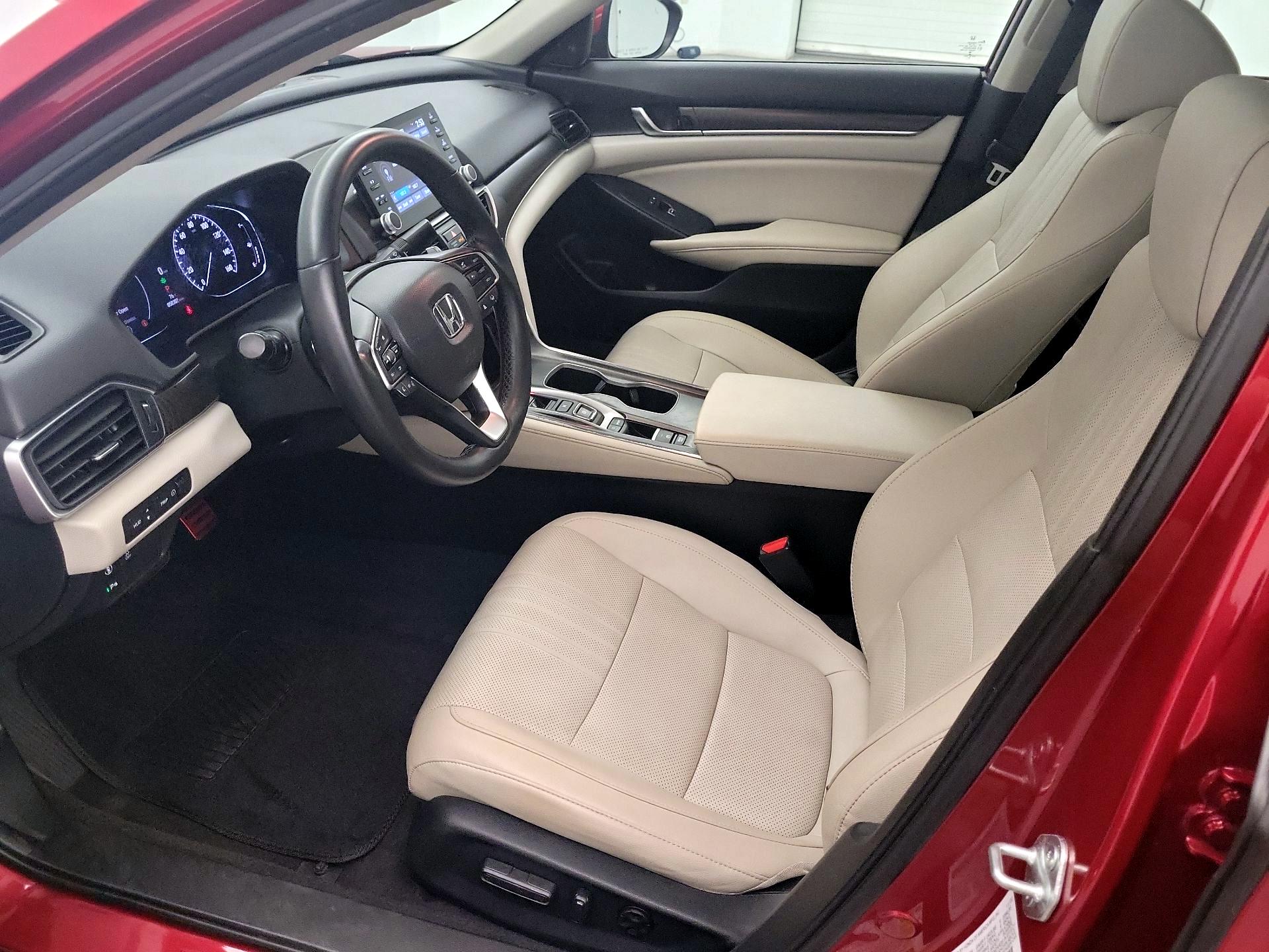 Thumbnail: 2021 Honda Accord - 11