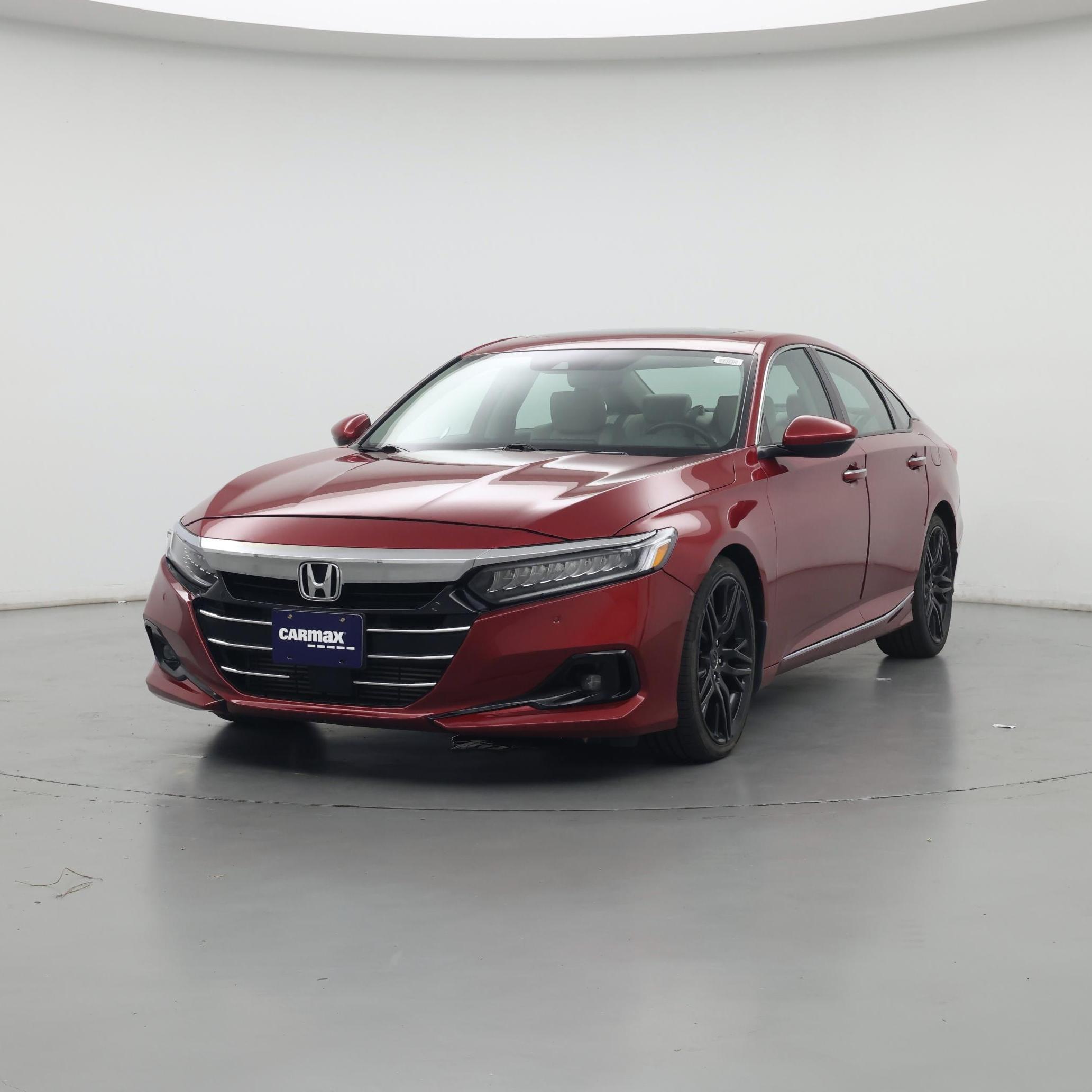 Thumbnail: 2021 Honda Accord - 4