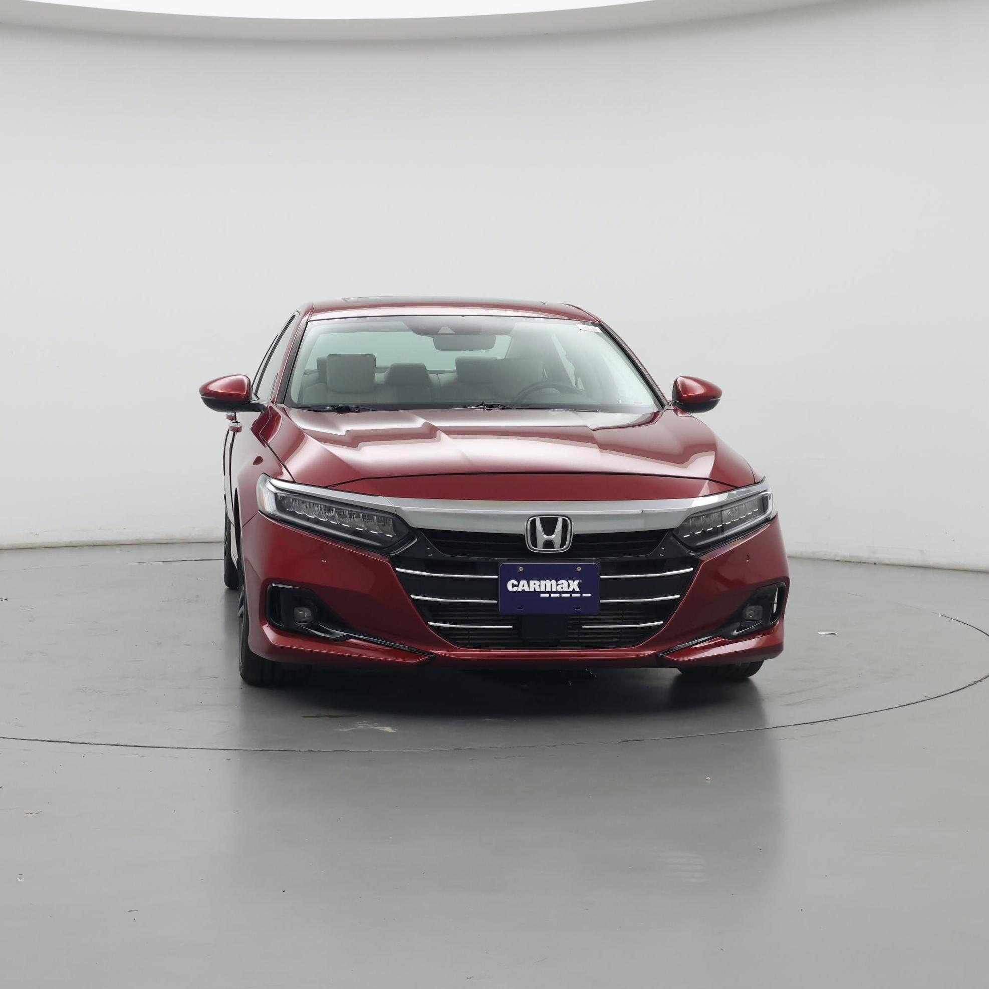 Thumbnail: 2021 Honda Accord - 5