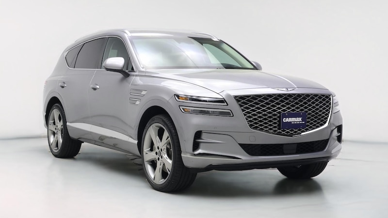 2024 Genesis GV80 3.5T Hero Image