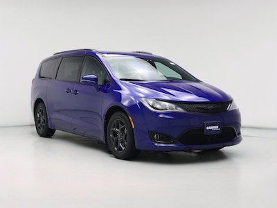 2020 Chrysler Pacifica Limited -
                Laurel, MD